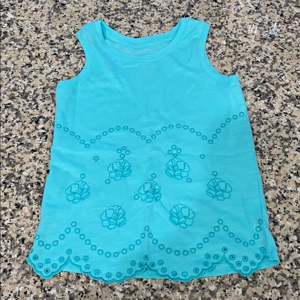 Girls Tank